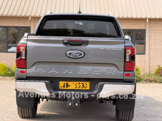 Picture of Ford Ranger 2025