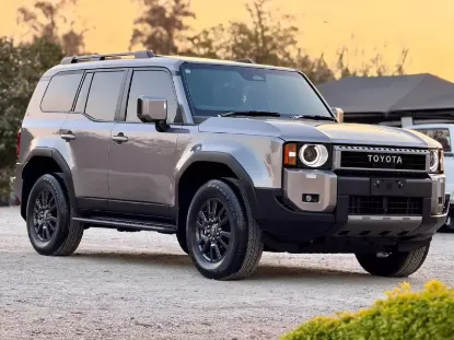Picture of Toyota Prado 2024