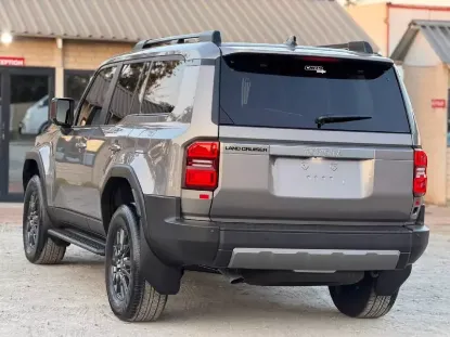 Picture of Toyota Prado 2024