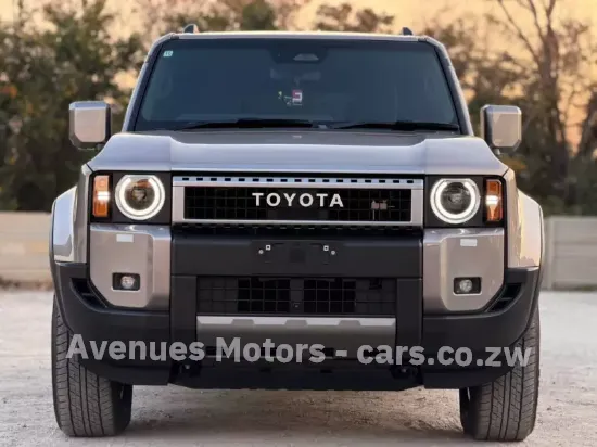 Picture of Toyota Prado 2024
