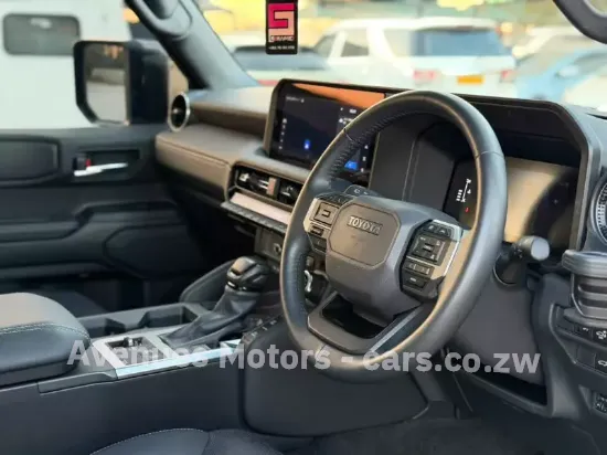 Picture of Toyota Prado 2024