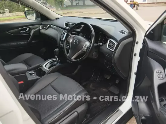 Picture of Nissan X-Trail 2016
