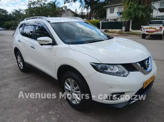 Picture of Nissan X-Trail 2016