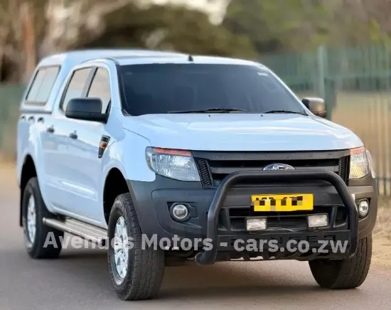Picture of Ford Ranger 2015