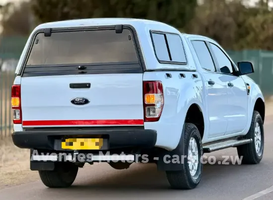 Picture of Ford Ranger 2015
