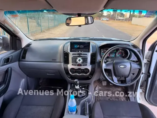 Picture of Ford Ranger 2015