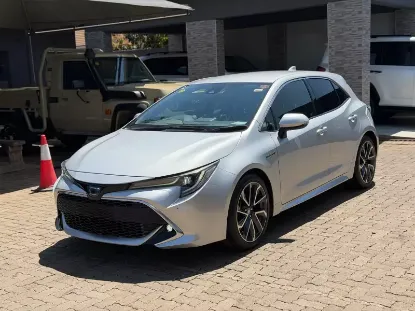 Picture of Toyota Corolla 2018
