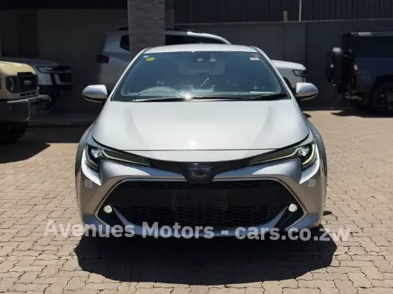 Picture of Toyota Corolla 2018