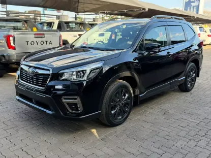 Picture of Subaru Forester 2020