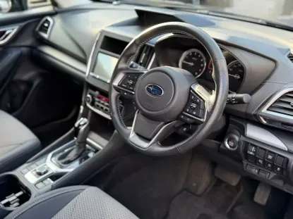 Picture of Subaru Forester 2020