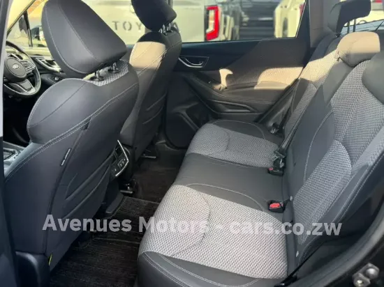 Picture of Subaru Forester 2020
