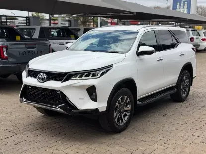 Picture of Toyota Fortuner 2023