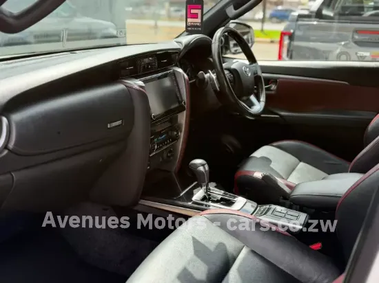 Picture of Toyota Fortuner 2023