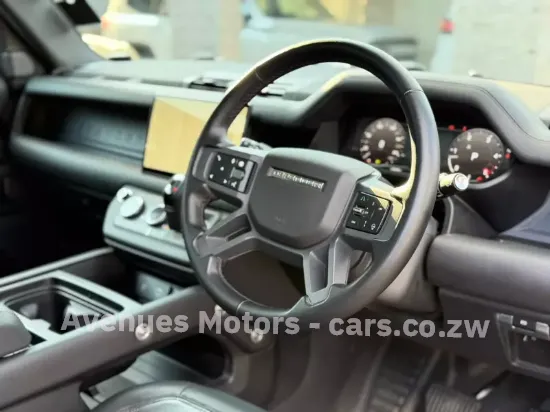 Picture of Land Rover Defender 2023
