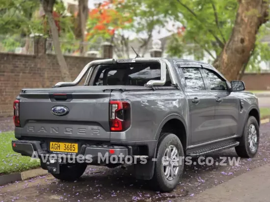 Picture of Ford Ranger 2023
