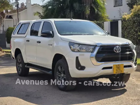 Picture of Toyota Hilux 2023