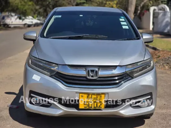 Picture of Honda Shuttle 2015