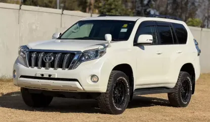 Picture of Toyota Prado 2017