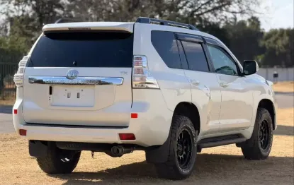 Picture of Toyota Prado 2017