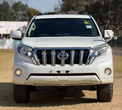 Picture of Toyota Prado 2017