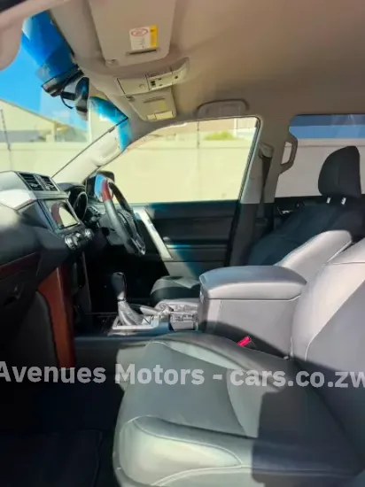 Picture of Toyota Prado 2017