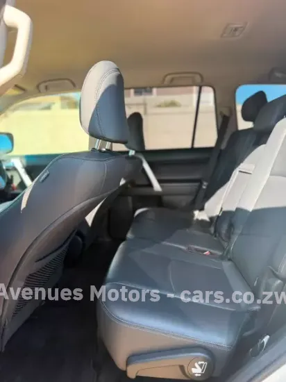 Picture of Toyota Prado 2017