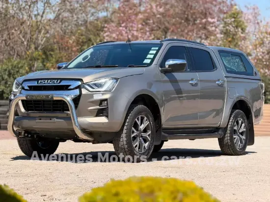 Picture of Isuzu D-Max 2022