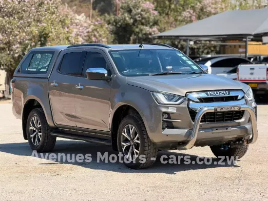 Picture of Isuzu D-Max 2022
