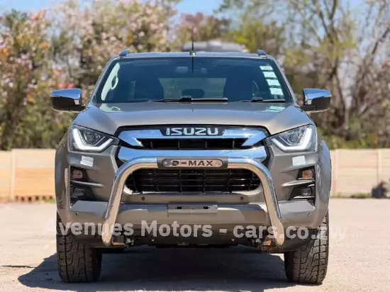 Picture of Isuzu D-Max 2022
