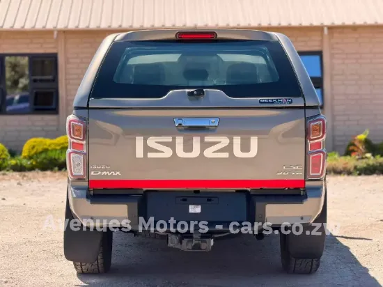 Picture of Isuzu D-Max 2022