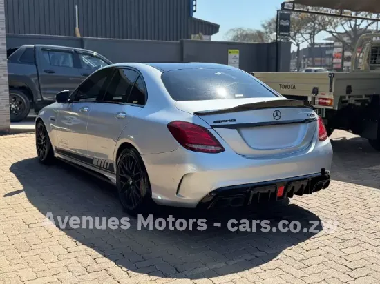 Picture of Mercedes Benz C-Class 2015