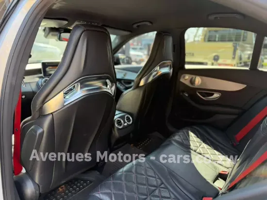 Picture of Mercedes Benz C-Class 2015