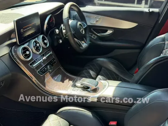 Picture of Mercedes Benz C-Class 2015