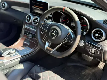 Picture of Mercedes Benz C-Class 2015