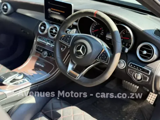 Picture of Mercedes Benz C-Class 2015