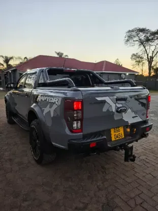 Picture of Ford Raptor 2019