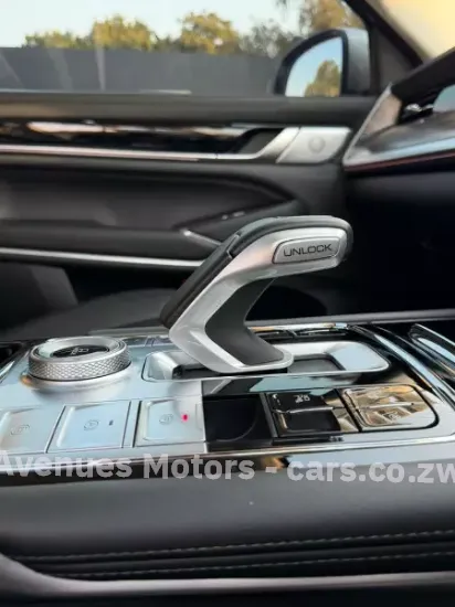 Picture of Gwm P Series 2025