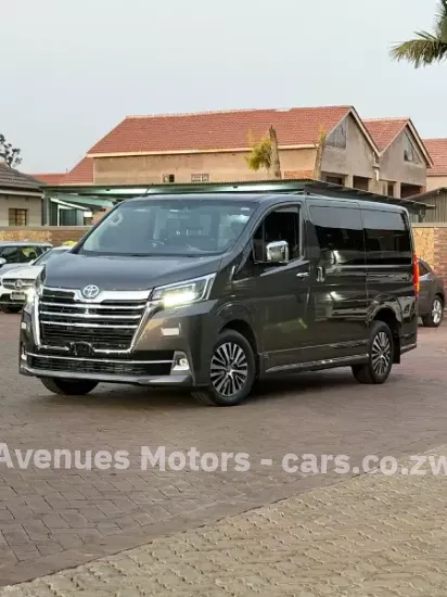 Picture of Toyota 2024