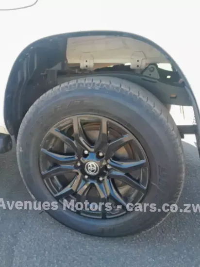 Picture of Toyota Hilux 2019