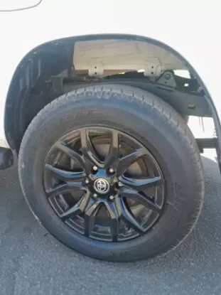 Picture of Toyota Hilux 2019