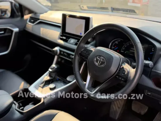 Picture of Toyota Rav4 2023