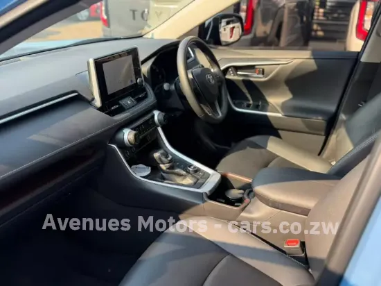 Picture of Toyota Rav4 2023