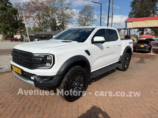 Picture of Ford Raptor 2025