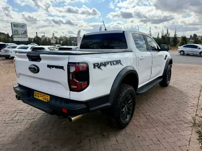 Picture of Ford Raptor 2025