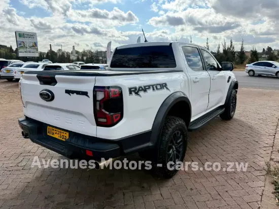 Picture of Ford Raptor 2025