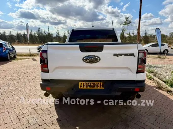 Picture of Ford Raptor 2025