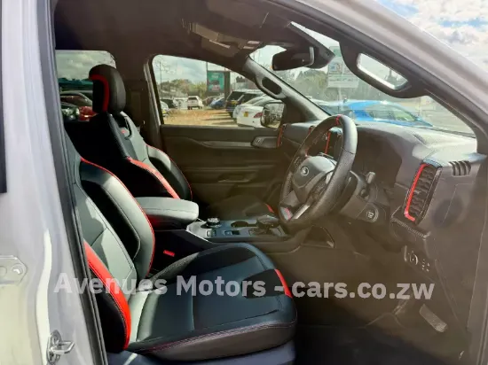 Picture of Ford Raptor 2025
