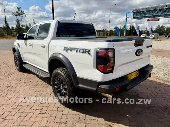 Picture of Ford Raptor 2025