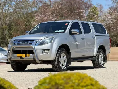 Picture of Isuzu KB300 2018