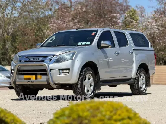 Picture of Isuzu KB300 2018